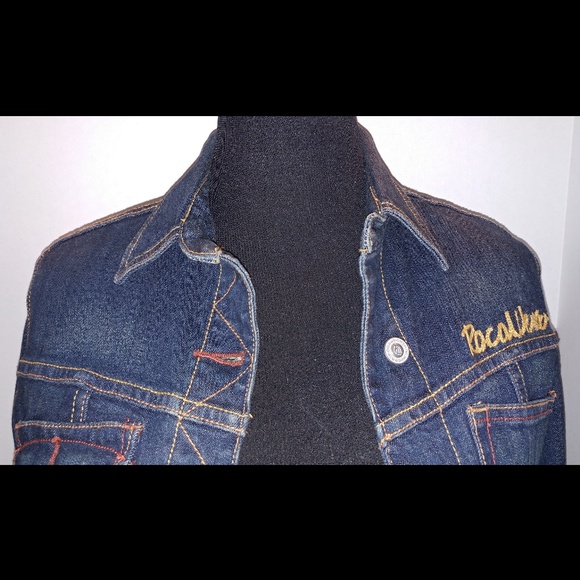 ROCAWEAR Little Jean Jacket - Picture 4 of 8